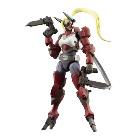 Hexa Gear Plastic Model Kit 1/24 Governor Light Armor Type Rose 1.5 Ver. 7 cm product photo