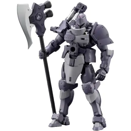 Hexa Gear Plastic Model Kit 1/24 Governor Para-Pawn Judge Head 9 cm product photo