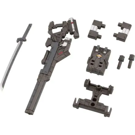 Hexa Gear Plastic Model Kit 1/24 Governor Weapons Combat Assort 01 9 cm product photo
