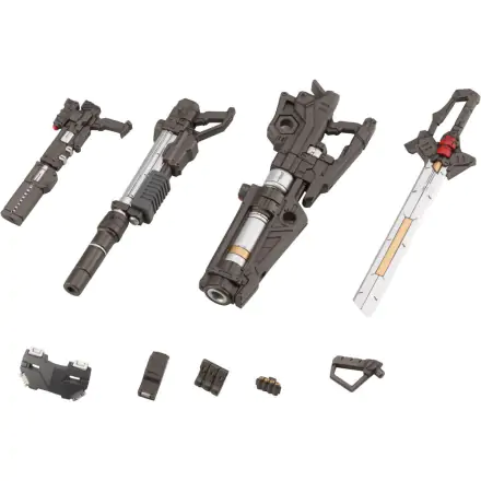 Hexa Gear Plastic Model Kit 1/24 Governor Weapons Combat Assort 02 6 cm product photo