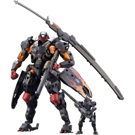 Hexa Gear Plastic Model Kit 1/24 V-Thor & Pawn X1 Night Stalkers Set 21 cm product photo