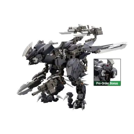 Hexa Gear Plastic Model Kit 1/24 Voltrex Wrath Bonus Edition 17 cm product photo