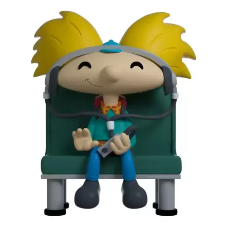 Hey Arnold! Vinyl Figure Hey Arnold 11 cm product photo