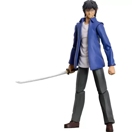 Higanjima Figma Action Figure Akira Miyamoto 17 cm product photo