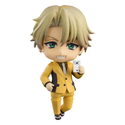 High Card Nendoroid Action Figure Finn Oldman 10 cm termékfotója