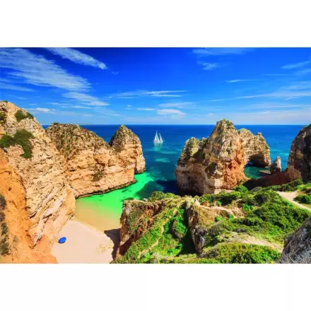 High Quality Algarve Bay puzzle 1000pcs termékfotója