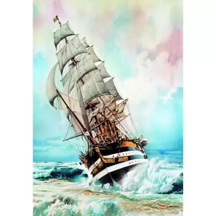 High Quality Amerigo Vespucci puzzle 1000pcs termékfotója