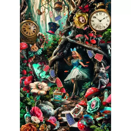 High Quality Another Day in Wonderland puzzle 1000pcs termékfotója