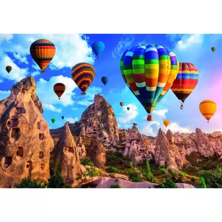 High Quality Balloons in Cappadocia puzzle 1000pcs termékfotója