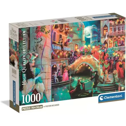 High Quality Carnival Moon puzzle 1000pcs product photo