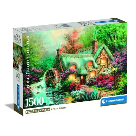 High Quality Country Retreat puzzle 1500pcs termékfotója