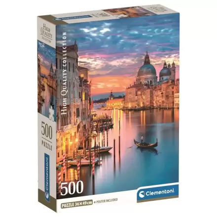 High Quality Lighting Venice puzzle 500pcs product photo