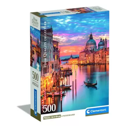 High Quality Lighting Venice puzzle 500pcs termékfotója