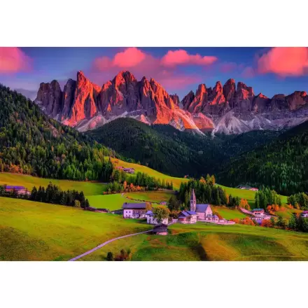 High Quality Magical Dolomites puzzle 1000pcs termékfotója