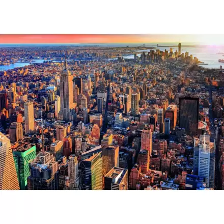 High Quality New York City puzzle 1000pcs termékfotója