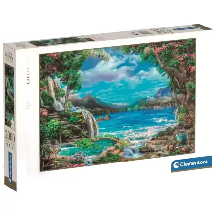 High Quality Paradise On Earth puzzle 2000pcs product photo