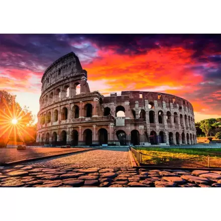 High Quality Roman Sunset puzzle 1000pcs termékfotója