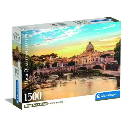 High Quality Rome puzzle 1500pcs termékfotója