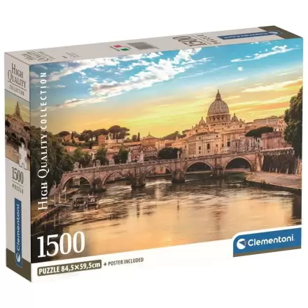 High Quality Rome puzzle 1500pcs product photo