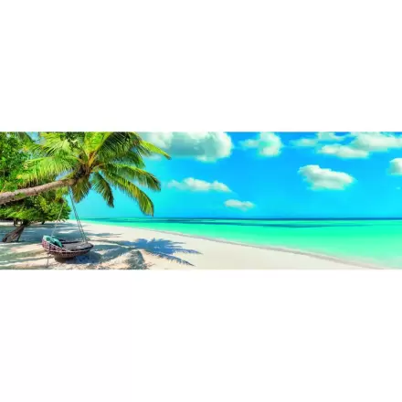 High Quality Swinging by the Ocean Panorama puzzle 1000pcs termékfotója