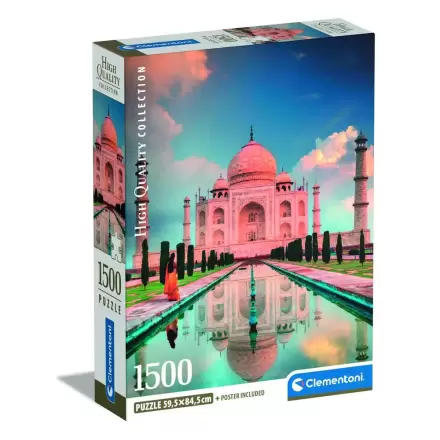 High Quality Taj Mahal puzzle 1500pcs termékfotója