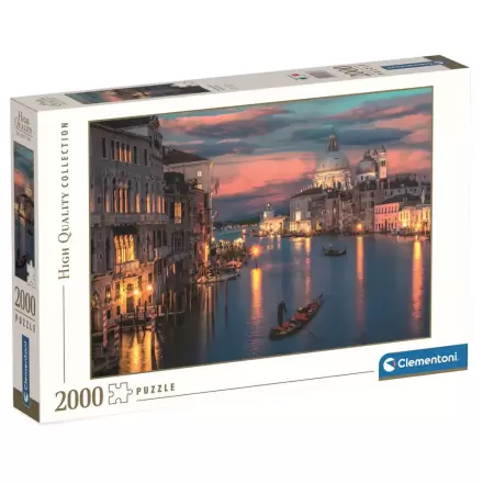 High Quality The Magnificent Grand Canal puzzle 2000pcs product photo