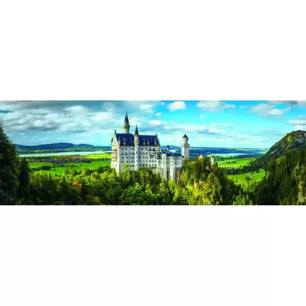 High Quality The Neuschwanstein Panorama puzzle 1000pcs termékfotója