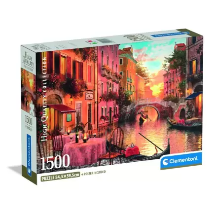 High Quality Venezia puzzle 1500pcs termékfotója