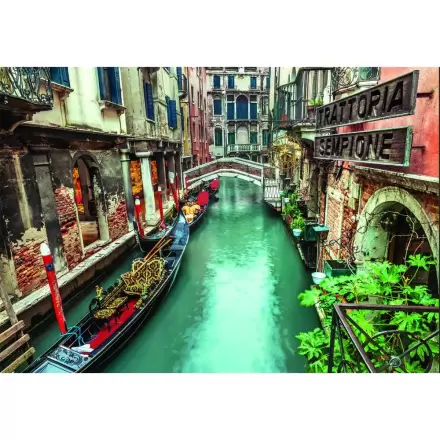 High Quality Venice Canal puzzle 1000pcs termékfotója