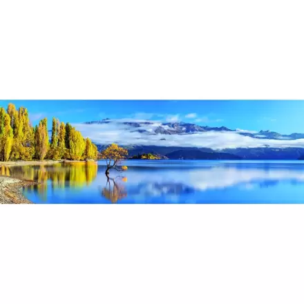 High Quality Wanaka’s golden Reflections Panorama puzzle 1000pcs termékfotója