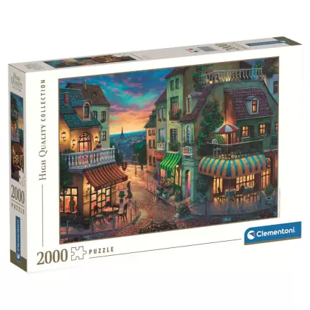 High Quality Wandering Around Paris puzzle 2000pcs product photo