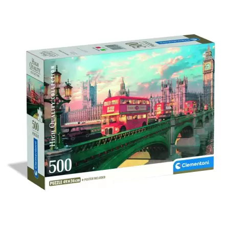 High Quality Westminster Bridge puzzle 500pcs termékfotója