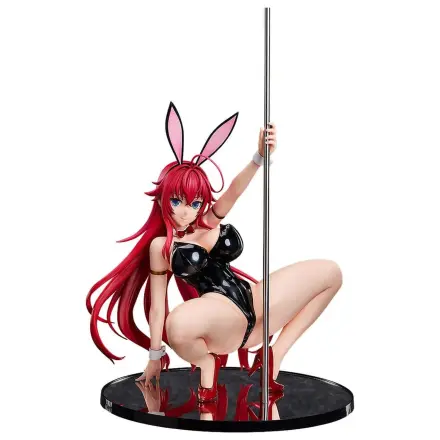 High School DxD B-Style PVC Figure Rias Gremory: Bare Leg Bunny Ver. 2nd 41 cm product photo