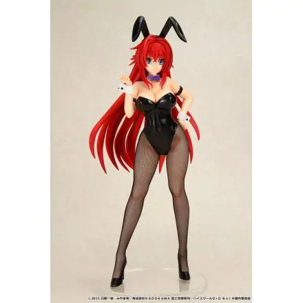 High School DxD BorN Statue 1/6 Rias Gremory Bunny Ver. 30 cm product photo