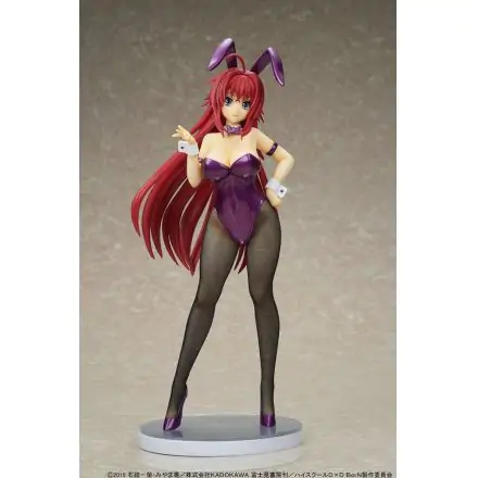 High School DxD BorN Statue 1/6 Rias Gremory Purple Bunny Ver. 30 cm product photo