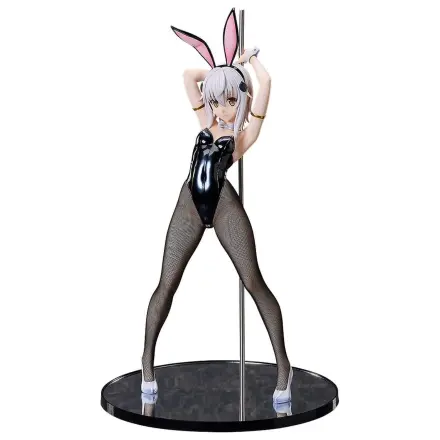 High School DxD Hero PVC Statue 1/4 Koneko Toujou: Bunny Ver. 2nd 32 cm product photo