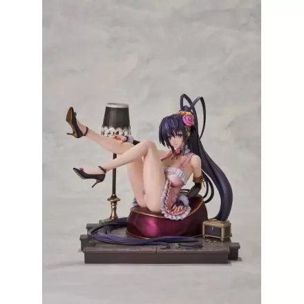 High School DxD Hero PVC Statue 1/6.5 Akeno Himejima: Light Novel 15th Anniversary Ver. 17 cm termékfotója