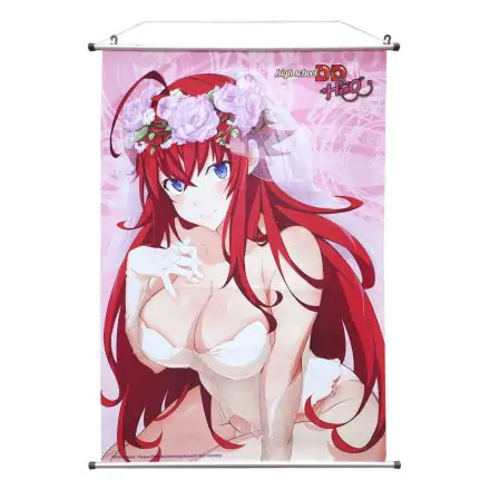 High School DxD Wallscroll Rias Birthday 60 x 86 cm product photo