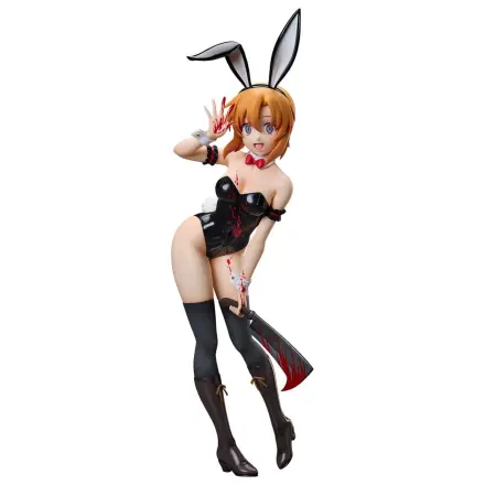 Higurashi: When They Cry - GOU PVC Statue 1/4 Rena Ryugu: Tragic Bunny Ver. 41 cm product photo