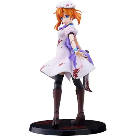 Higurashi: When They Cry - GOU PVC Statue 1/7 Rena Ryugu Tragedy Ver. 23 cm product photo