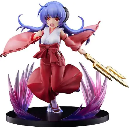 Higurashi: When They Cry - Sotsu PVC Statue 1/7 Hanyu Onigari-no-Ryuo Ver. 18 cm termékfotója