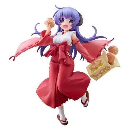 Higurashi: When They Cry - Sotsu PVC Statue 1/7 Hanyu 21 cm product photo
