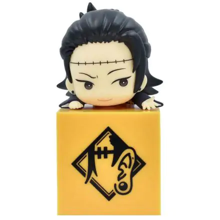 Jujutsu Kaisen Hikkake PVC Statue Suguru Geto 10 cm product photo