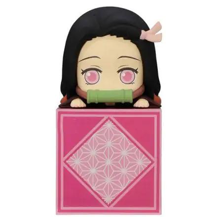 Demon Slayer: Kimetsu no Yaiba Hikkake PVC Statue Kamado Nezuko A 10 cm product photo