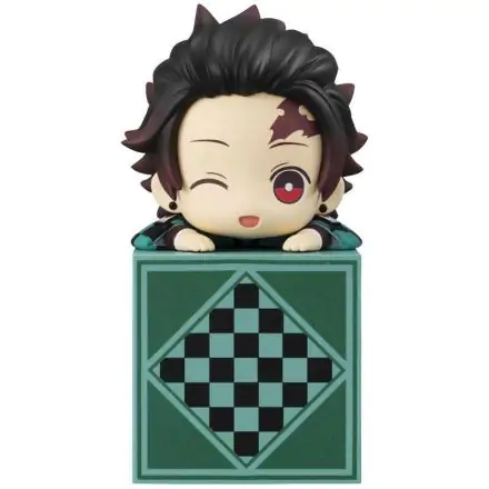 Demon Slayer: Kimetsu no Yaiba Hikkake PVC Statue Kamado Tanjiro A 10 cm product photo