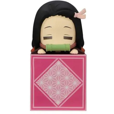 Demon Slayer: Kimetsu no Yaiba Hikkake PVC Statue Kamado Nezuko B 10 cm product photo
