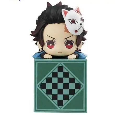 Demon Slayer: Kimetsu no Yaiba Hikkake PVC Statue Kamado Tanjiro B 10 cm product photo