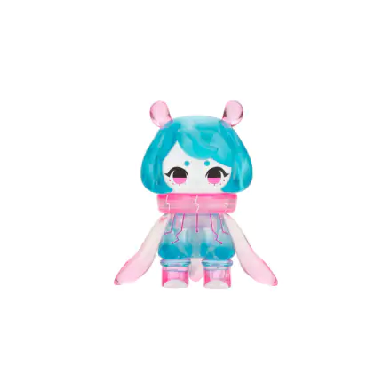 Hinomoto Heavy Industries Action Figure Ocean Exploration Robot Denshitako No. 3 Marine Camouflage Color Ver. 9 cm product photo