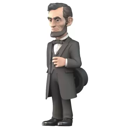 Historical Figures Minix Figure Abraham Lincoln 16th President of the United States 12 cm termékfotója