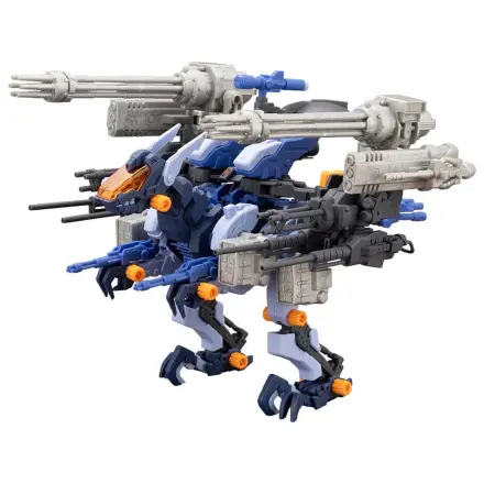 HMM Zoids Gun Sniper Leena Special 2001 Re-Color Model Kit 20cm product photo
